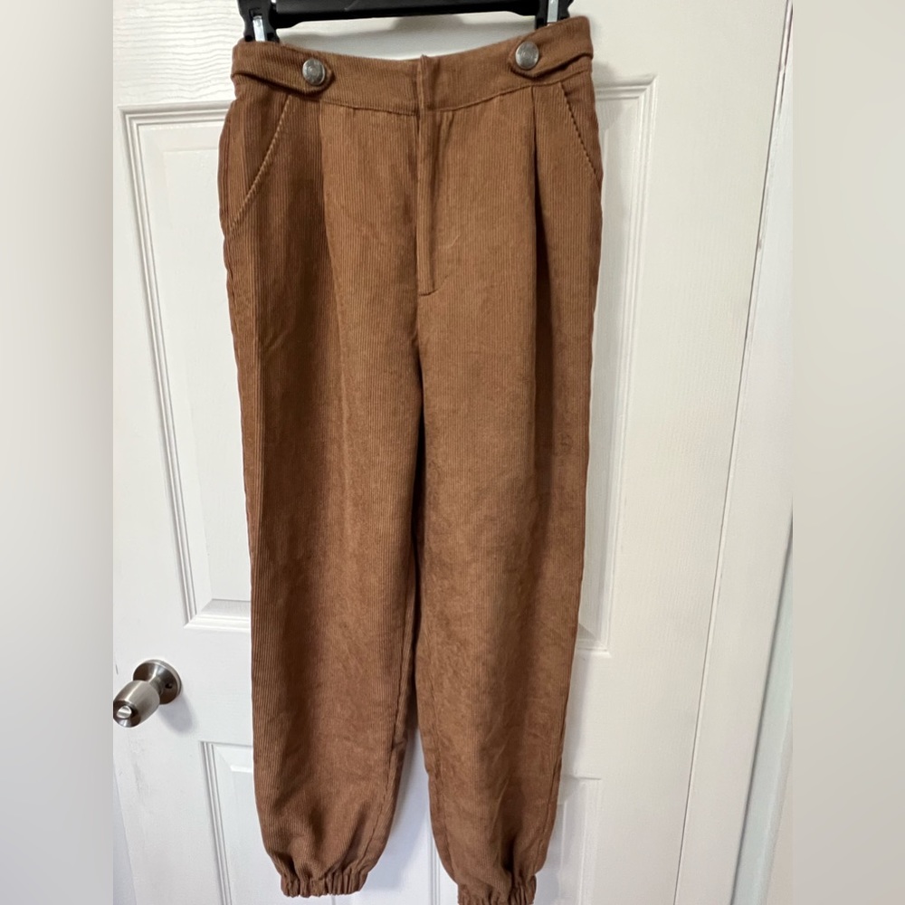 Size 2, loose pants from Shein